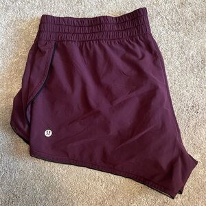Lululemon shorts